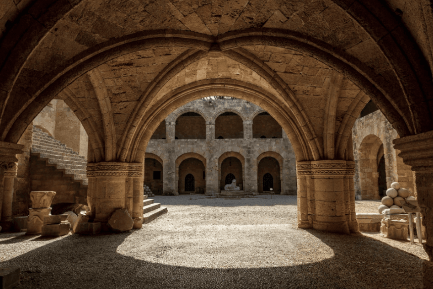 Više o Palati Velikog Majstora