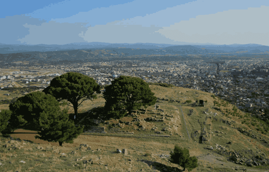 Zevsov oltar — i zašto je u Berlinu