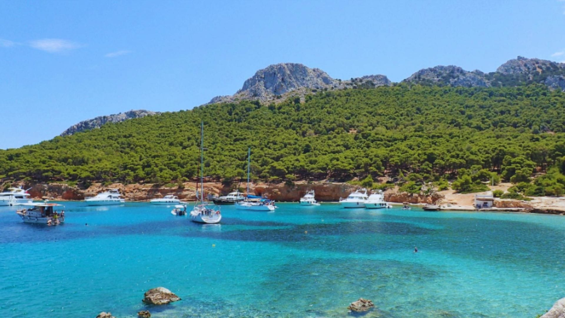 Read more about the article 9 Plaža Egine – savršen beg nadomak Atine