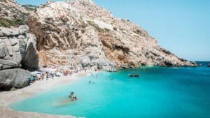 Read more about the article 9 Plaža Ikarije — Zdrav odmor u pravom smislu reči