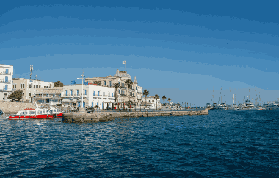 Agios Mamas (Gradska plaža)