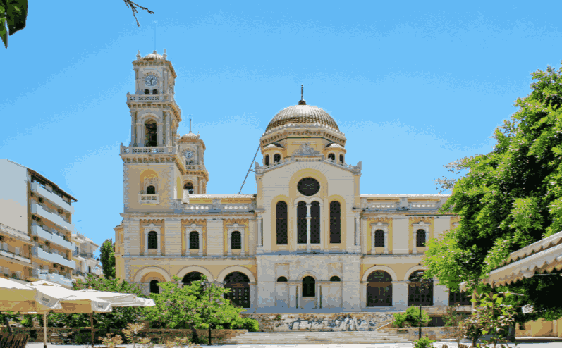 Agios Minas 