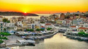 Read more about the article Agios Nikolaos glavni grad Lasitija