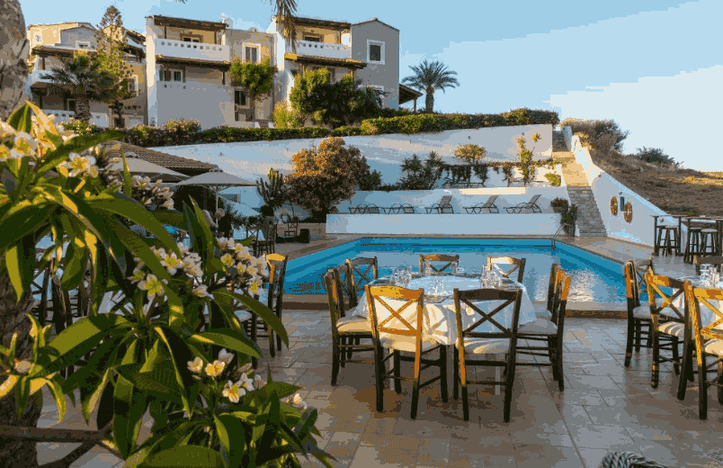 Castri Village Hotel – Palekastro