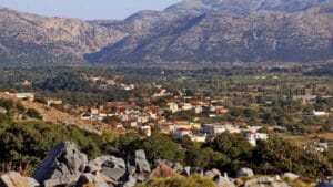Read more about the article Cermijado selo Krita daleko od turističke vreve