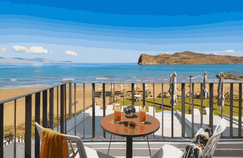 Elia Agia Marina Hotel