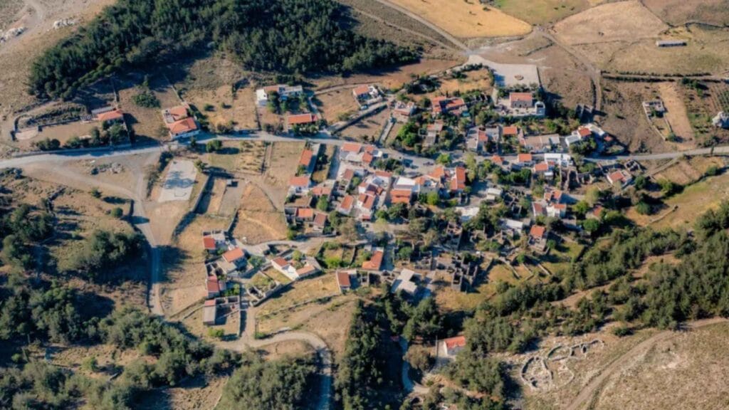 Etija – tradicionalno kameno selo na Kritu sa autentičnim duhom