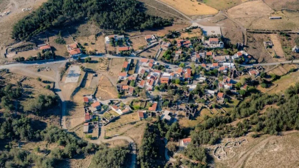 Etija – tradicionalno kameno selo na Kritu sa autentičnim duhom