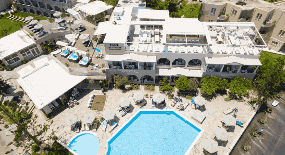 Georgioupolis Beach Hotel