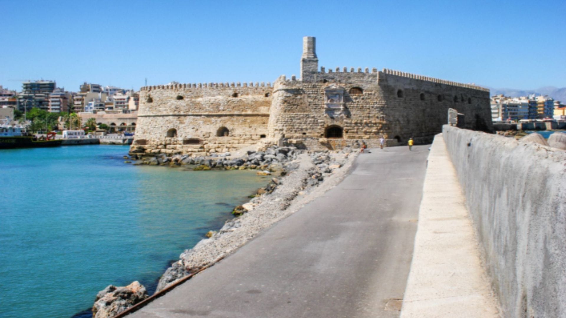 You are currently viewing Grad Iraklion – puno istorije, kulture i mediteranskog života