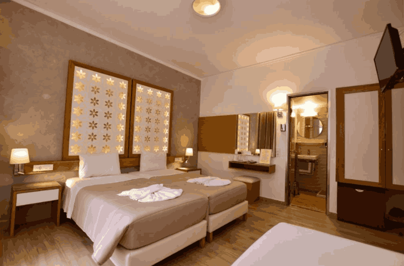 Hotel Aghas 