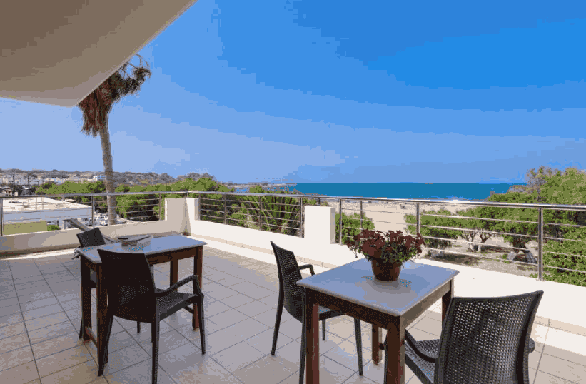 Hotel Poseidon Paleochora