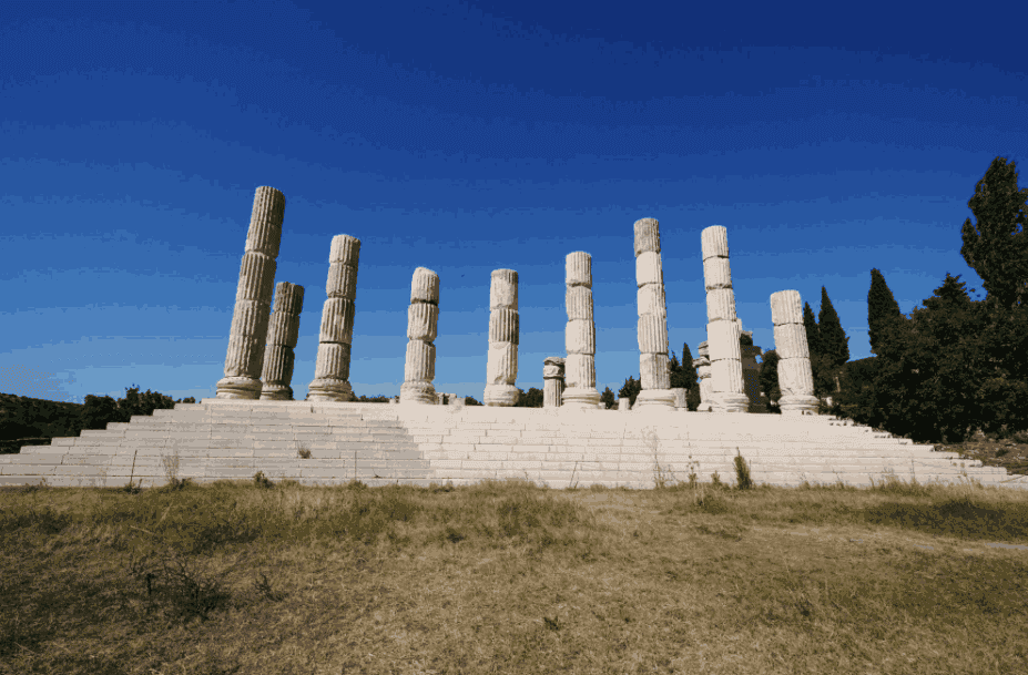 Hram Apolona Sminteja u Gulpinaru 