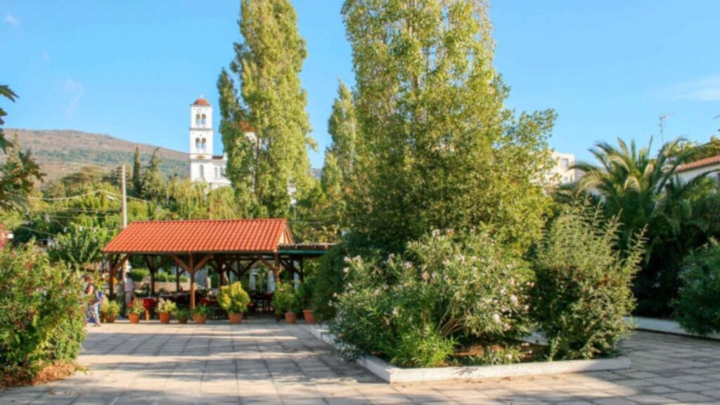 Kandanos – istorijsko planinsko selo u srcu zapadnog Krita