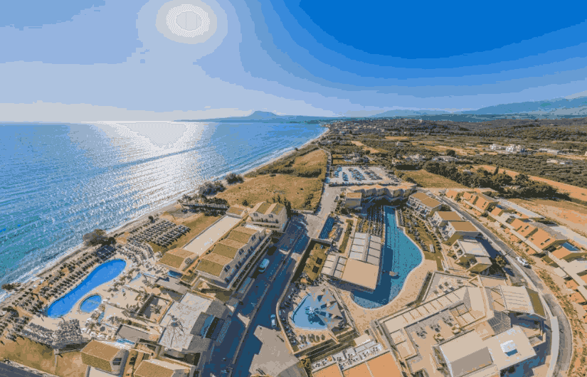 Kiani Beach Resort – Kalives