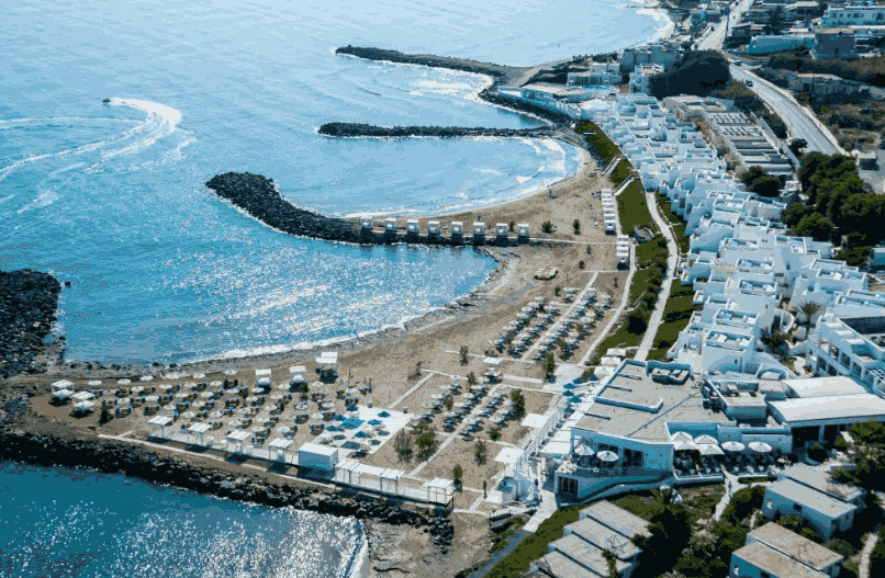 Knossos Beach Bungalows Suites Resort & Spa