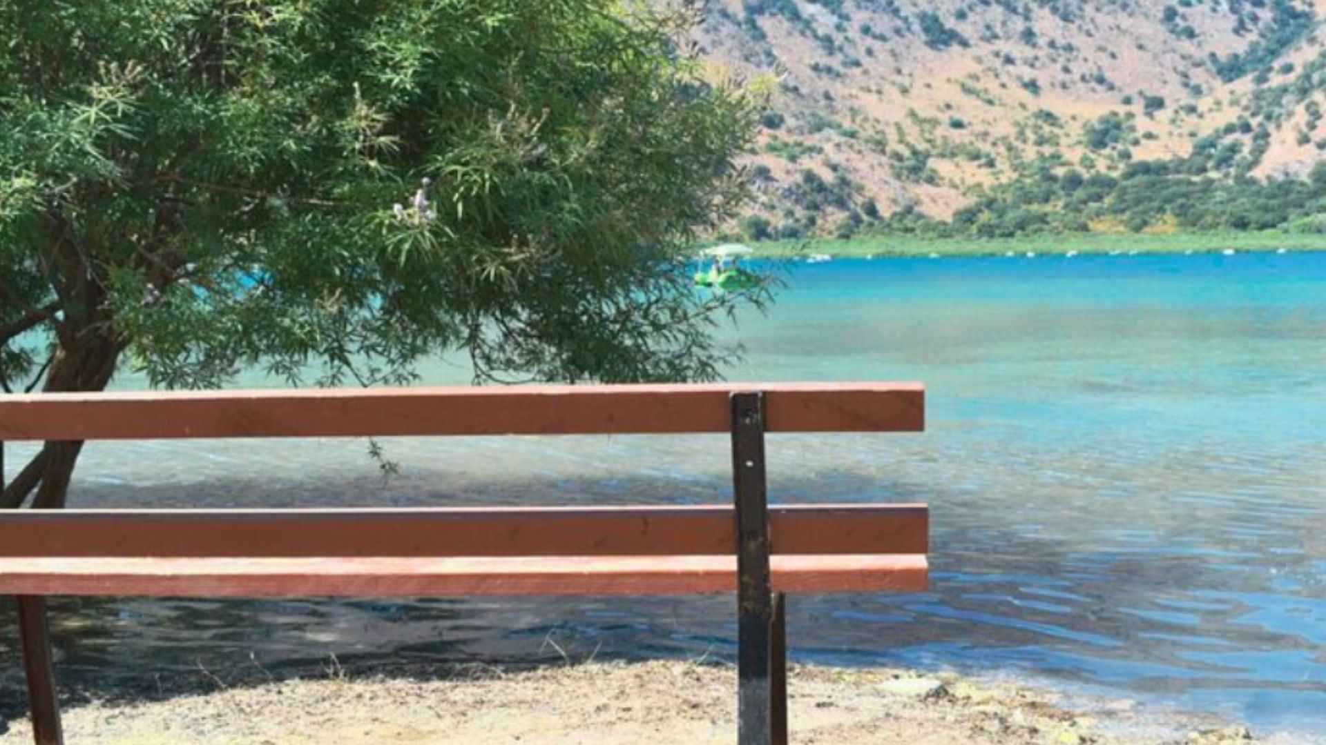 You are currently viewing Kurnas – živopisno selo pored jedinog prirodnog jezera na Kritu