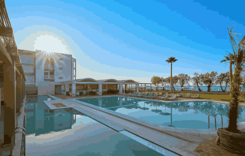 Malia Bay Beach Hotel & Bungalows