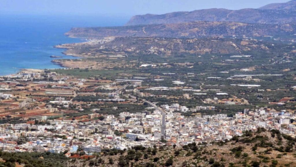 Malija – poznato letovalište na Kritu sa plažama i noćnim životom