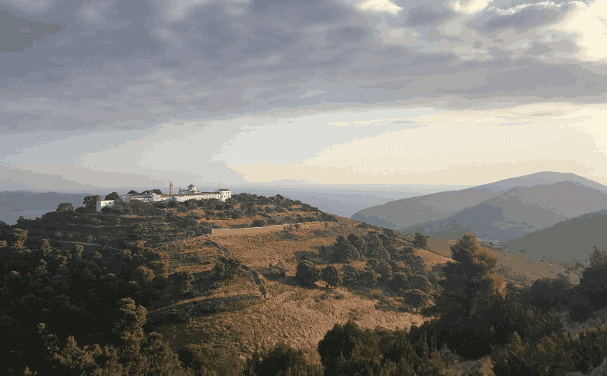 Manastir proroka Ilije - Hidra