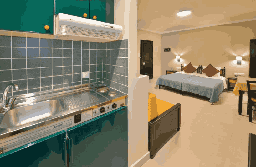 Maria Beach Hotel – Kisamos