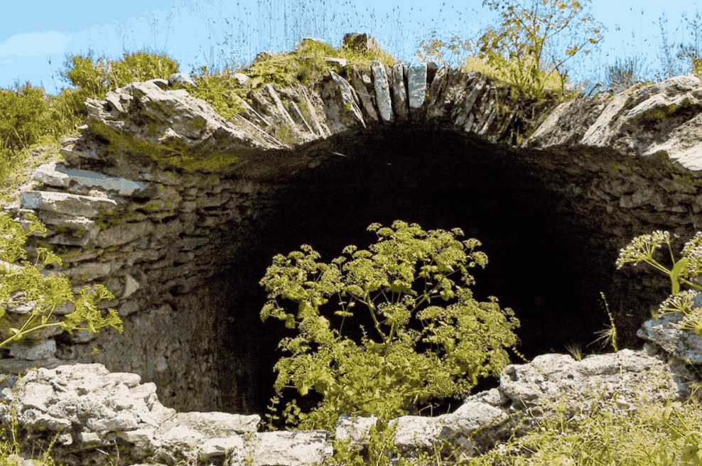 Pećina Pan - Znamenitost Tasosa