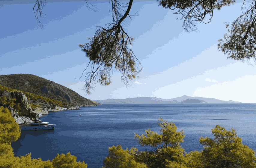 Plaža Agistri Mariza