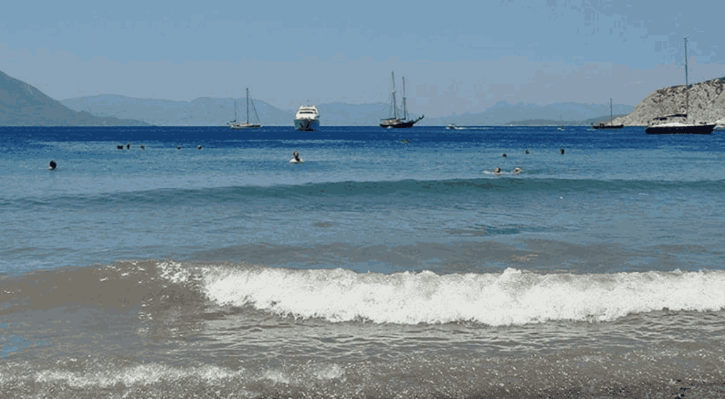Plaža Egina Sarpa