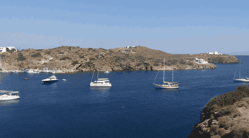 Plaža Faros