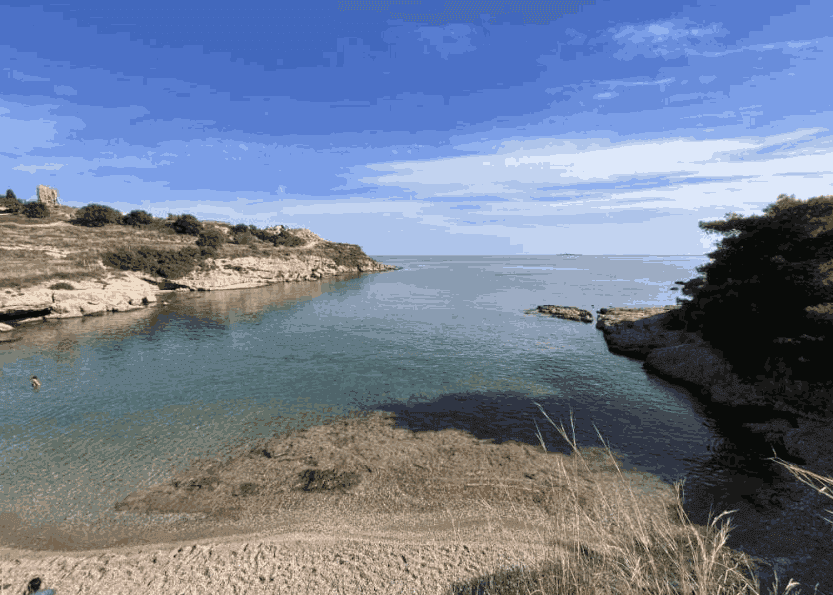 Plaža Garifalos