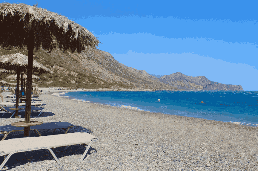 Plaža Hanije - Jaliskari