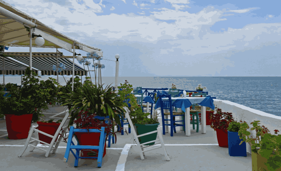 Plaža Heraion na Samosu