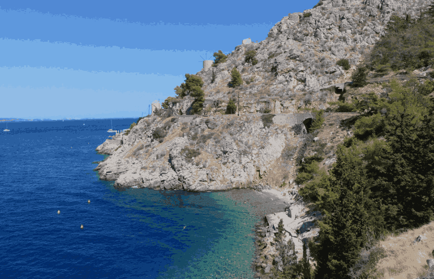 Plaža Hidre Avlaki