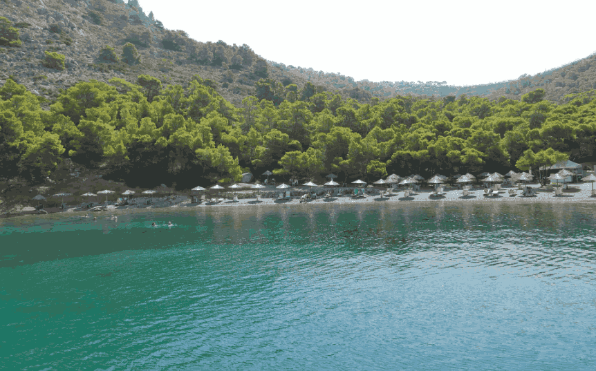 Plaža Hidre Bisti