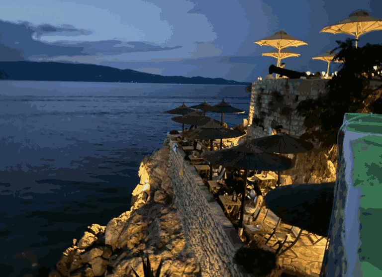 Plaža Hidre Hidroneta
