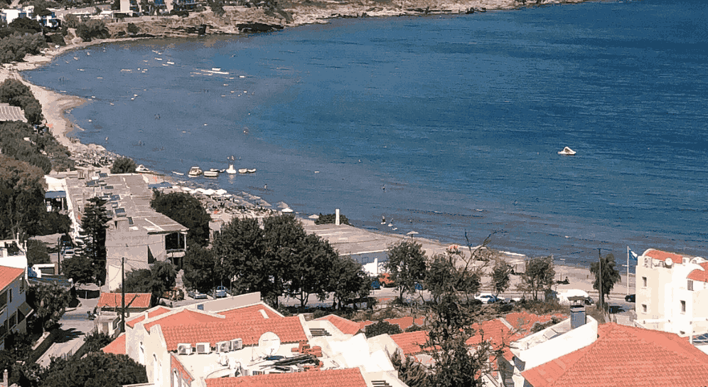 Plaža Hiosa Karfas