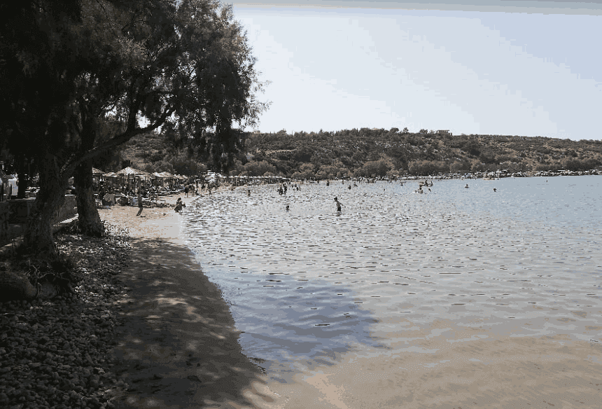 Plaža Hiosa Liti