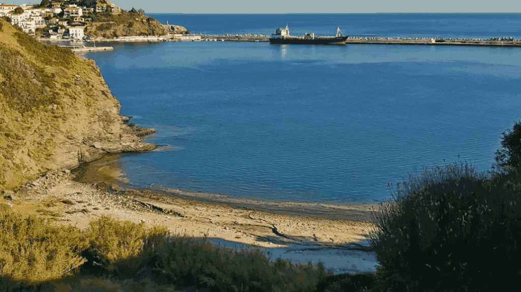 Plaža Ikarije Fles 