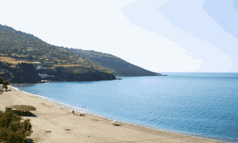 Plaža Ikarije Kambos  
