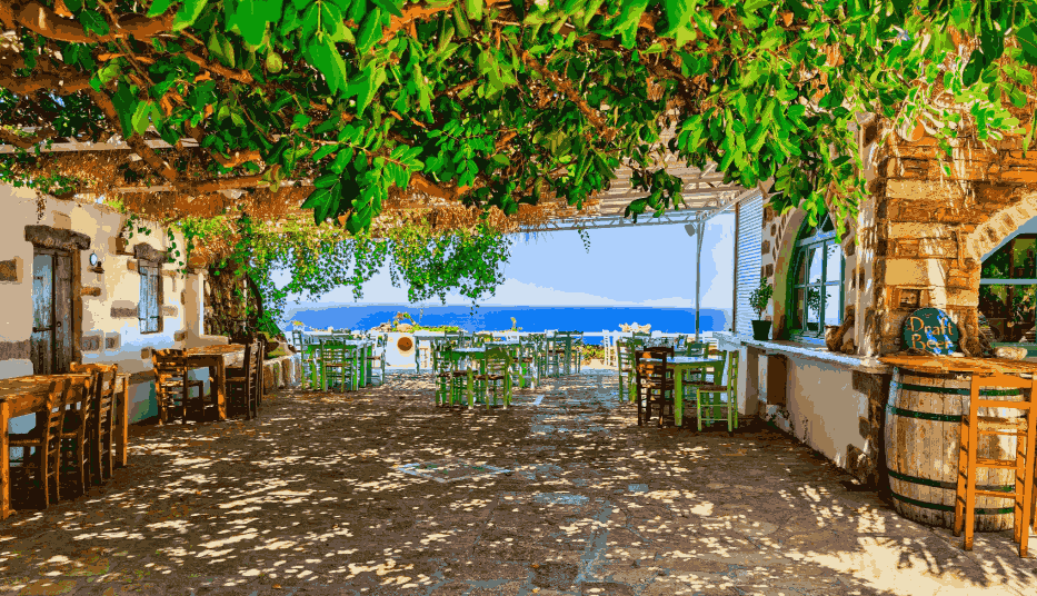 Plaža Ikarije Nas 
