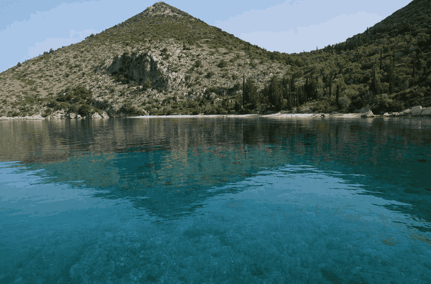 Plaža Itake Pizaetos