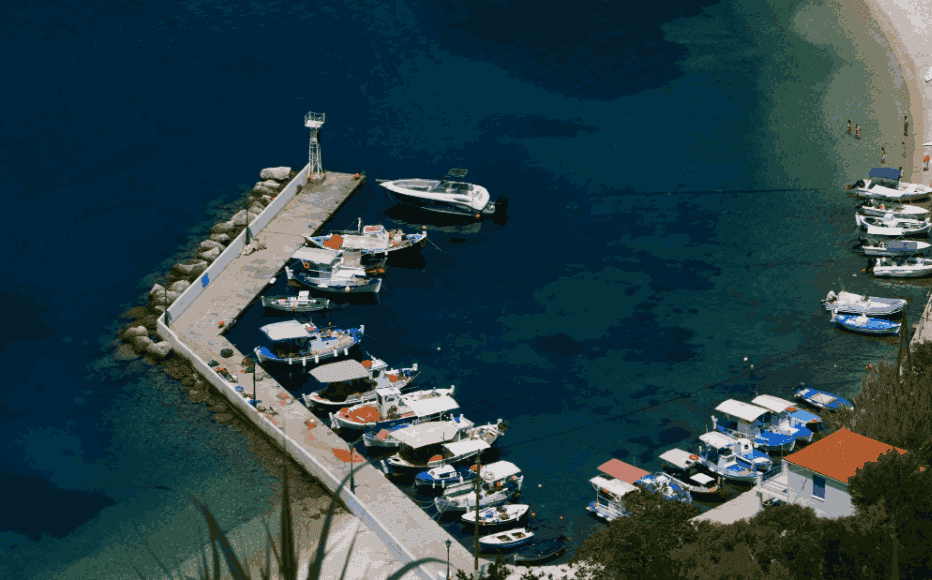 Plaža Itake Polis
