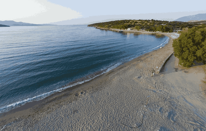 Plaža Lasitija Agios Panteleimon na Kritu