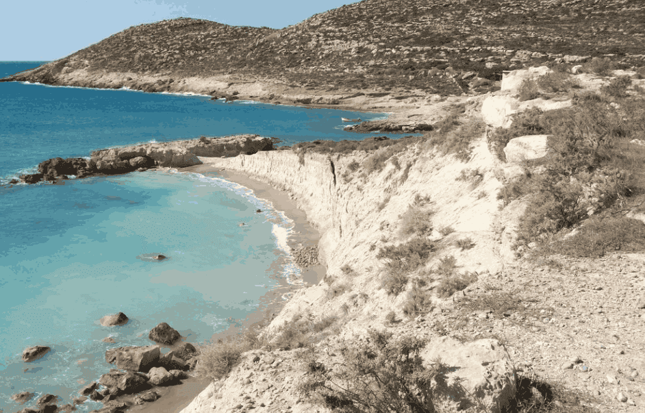 Plaža Lasitija Kserokampos – Alatsolimni na Kritu
