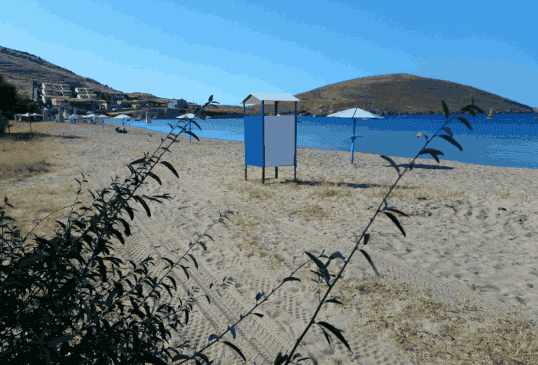 Plaža Lemnosa Plati