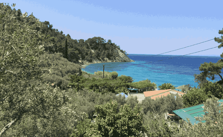 Plaža Lemonakija na Samosu