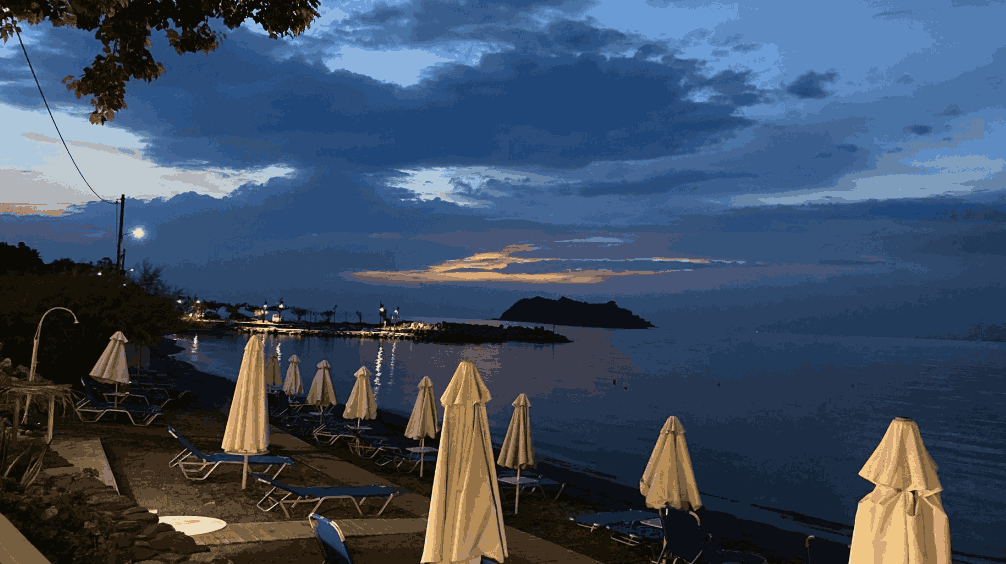 Plaža Lezbosa Petra