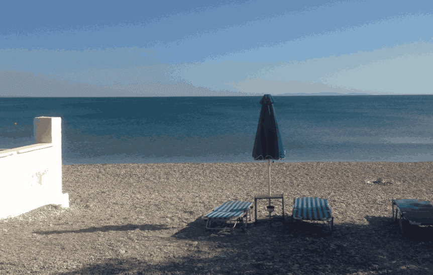 Plaža Samos Potokaki