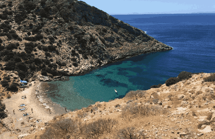 Plaža Sirosa Armeos