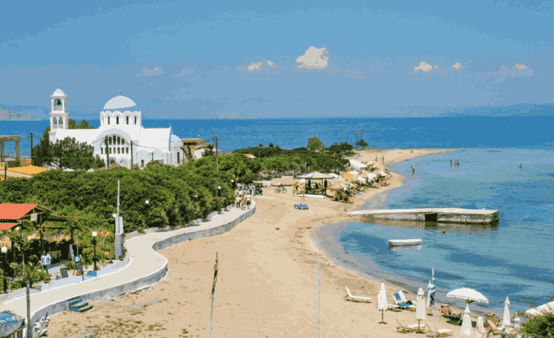 Plaža Skala